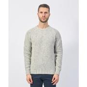 Pull Gazzarrini Pull homme col rond basique