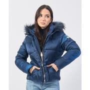 Blouson Yes Zee Veste matelassée avec faux gilet