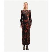 Robe Samsoe Samsoe Alina Dress Brown