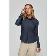 Chemise Polo Club RIGBY GO W SLIM OXFORD