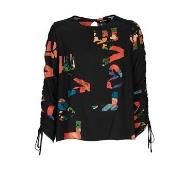 Blouses Desigual GRAPHIC LOVE