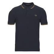 Polo Fred Perry TWIN TIPPED FRED PERRY SHIRT