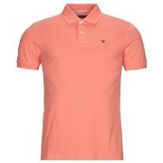 Polo Hackett ESSENTIALS SLIM FIT LOGO