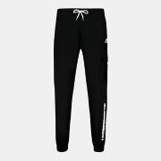 Jogging Le Coq Sportif CONTEMPORAIN Pant Loose / Noir