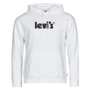 Sweat-shirt Levis RELAXED GRAPHIC PO