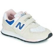 Baskets basses enfant New Balance 574