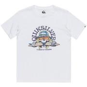 Chemise enfant Quiksilver Ev Skull Feast