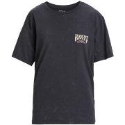 T-shirt Roxy Sunnyoversize