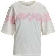 T-shirt Roxy Hangloose Placed