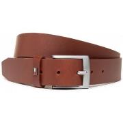 Ceinture Tommy Hilfiger Ceinture en cuir homme Ref 51676 0H