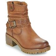 Bottines Refresh 172242-CAMEL