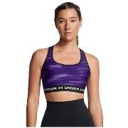 Brassières de sport Under Armour Soutien-Gorge Imprimé À Dos Croisé Mo...