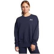 Sweat-shirt Under Armour Sweat-Shirt Oversize En Polaire Ua Icon