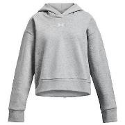 Sweat-shirt enfant Under Armour Sweat Court En Polaire Ua Rival