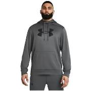 Sweat-shirt Under Armour Sweat-Shirt En Molleton À Grand Logo