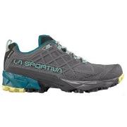 Chaussures La Sportiva Baskets Akyra II GTX Femme Carbon/Juniper