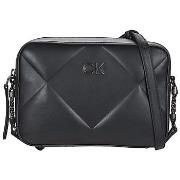 Sac Bandouliere Calvin Klein Jeans RE-LOCK QUILT CAMERA BAG