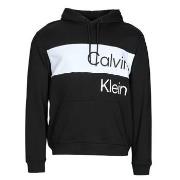 Sweat-shirt Calvin Klein Jeans INSTITUTIONAL BLOCKING HOODIE