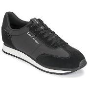 Baskets basses Calvin Klein Jeans RETRO RUNNER WINGTIP MIX