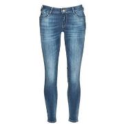 Jeans 3/4 &amp; 7/8 Le Temps des Cerises PULP C FAWN