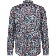 Chemise State Of Art Chemise Impression Multicolore