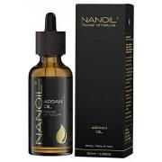 Soins cheveux Nanoil POWER OF NATURE argan oil 50 ml