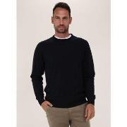 Pull Jeordie's 89610 GIRO DIRETTA S/TOPPE-999 NERO