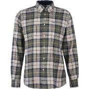 Chemise Barbour Chemise Fortrose Verte