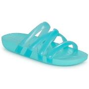 Mules Crocs CROCSSPLASHGLOSSYSTRAPPY