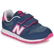 Baskets basses enfant New Balance 500