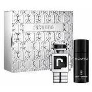 Coffrets de parfums Paco Rabanne Set Phantom eau de toilette 100ml + D...