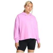 Sweat-shirt Under Armour Sweat-Shirt Oversize Ua Rival Terry