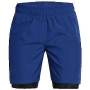 Short enfant Under Armour 2 En 1 Ua Tech Tissé