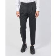 Pantalon Gazzarrini Pantalon homme en laine mélangée