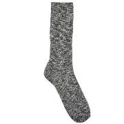 Chaussettes hautes BIRKENSTOCK Cotton Slub M Black Gray