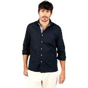 Chemise Oxbow Chemise manches longues unie CAVIRO