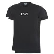 T-shirt Emporio Armani CC715-PACK DE 2