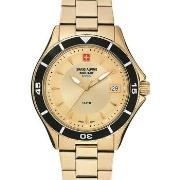 Montre Swiss Alpine Military 7740.1111, Quartz, 36mm, 10ATM