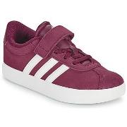 Baskets basses enfant adidas VL COURT 3.0 EL C