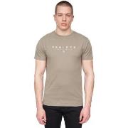 T-shirt Henleys Ninesix