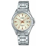 Montre Casio Montre Femme LADY DATE - CHAMPAGNE (Ø 31 mm)