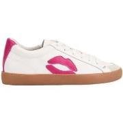 Baskets Bons baisers de Paname Baskets En Cuir Colette