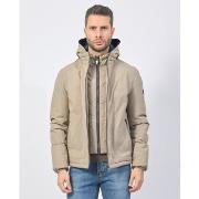 Blouson Yes Zee Veste softshell homme avec intérieur matelassé