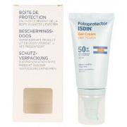 Soins corps &amp; bain Isdin PHOTOPROTECTEUR gel crème toucher sec SPF...