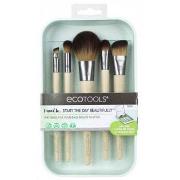 Soins visage Ecotools START THE DAY BEAUTIFULLY coffret 5 pz