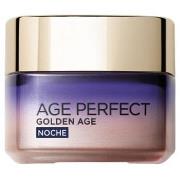 Soins visage L’Oréal Paris AGE PERFECT GOLDEN AGE crème de nuit 50 ml