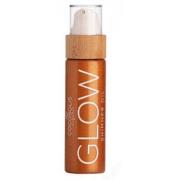 Soins corps &amp; bain Cocosolis GLOW shimmer oil 110 ml