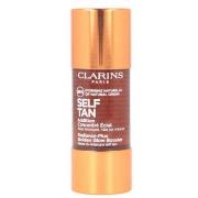 Soins corps &amp; bain Clarins SELF TAN addition concentré eclat autob...