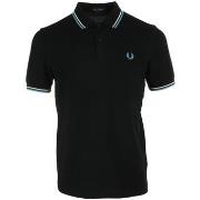 T-shirt Fred Perry Twin Tipped Shirt