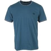 T-shirt Fred Perry Twin Tipped T-Shirt